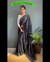 Aab Meloni Georgette Party Wear Readymade Sarees Wholesale Online
